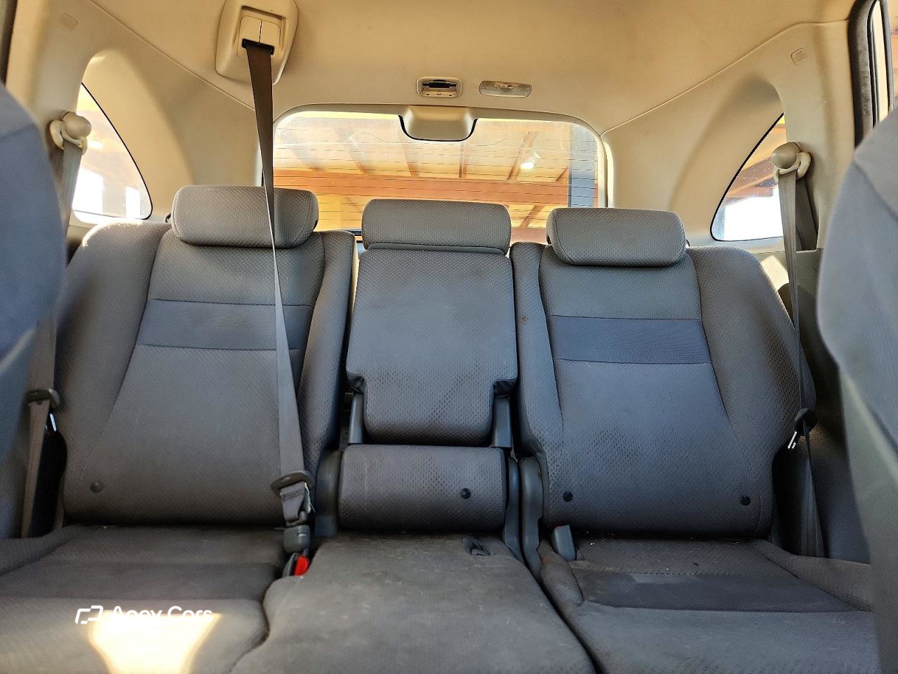 Honda CR-V 2007