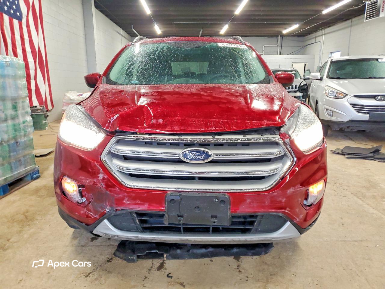 Ford Escape 2018