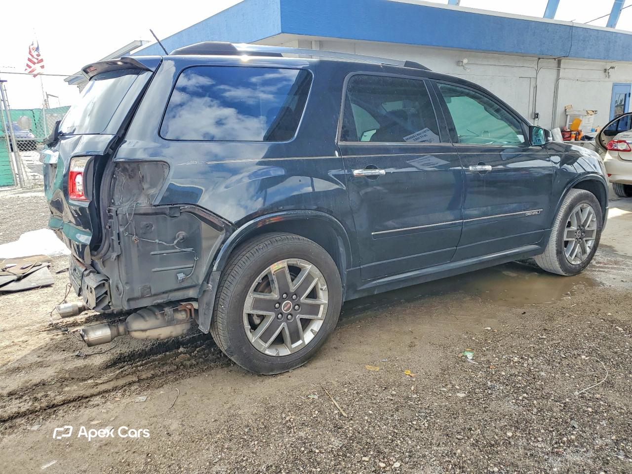 GMC Acadia 2012