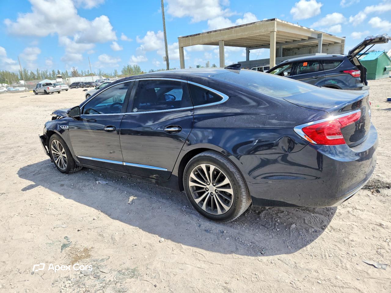Buick LaCrosse 2017