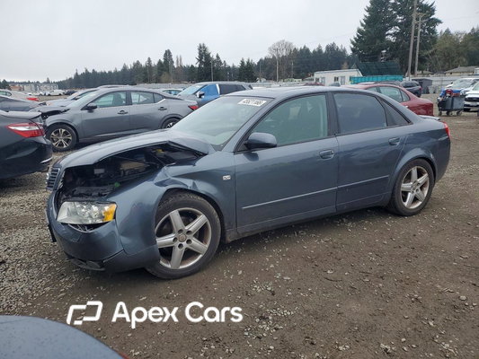 Audi A4 2004 - Image 1 of 12