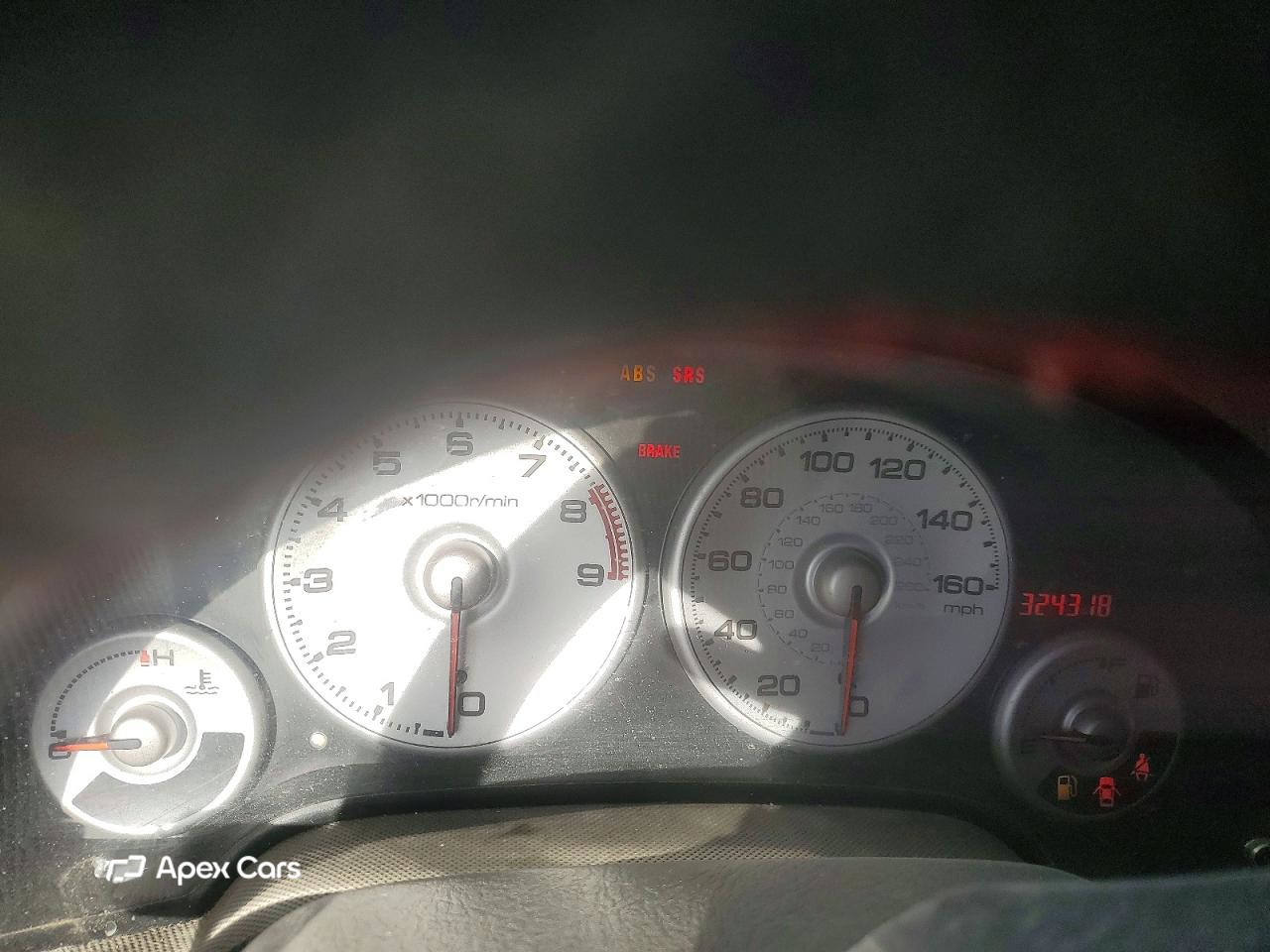 Acura RSX 2002