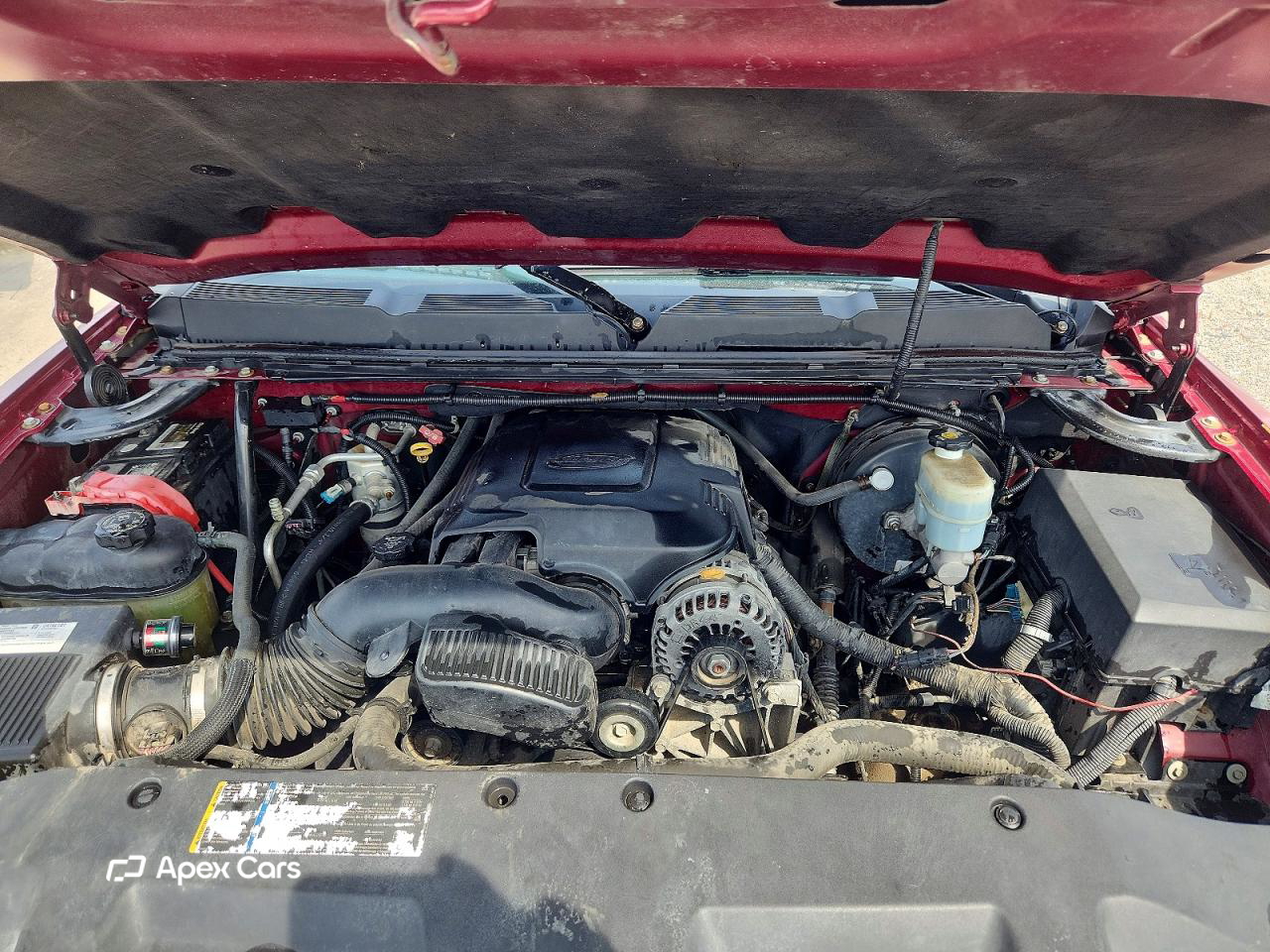 Chevrolet Silverado 2007
