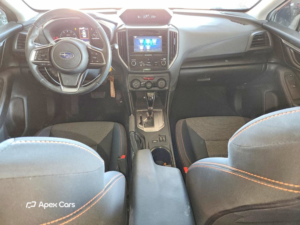 Subaru XV 2018