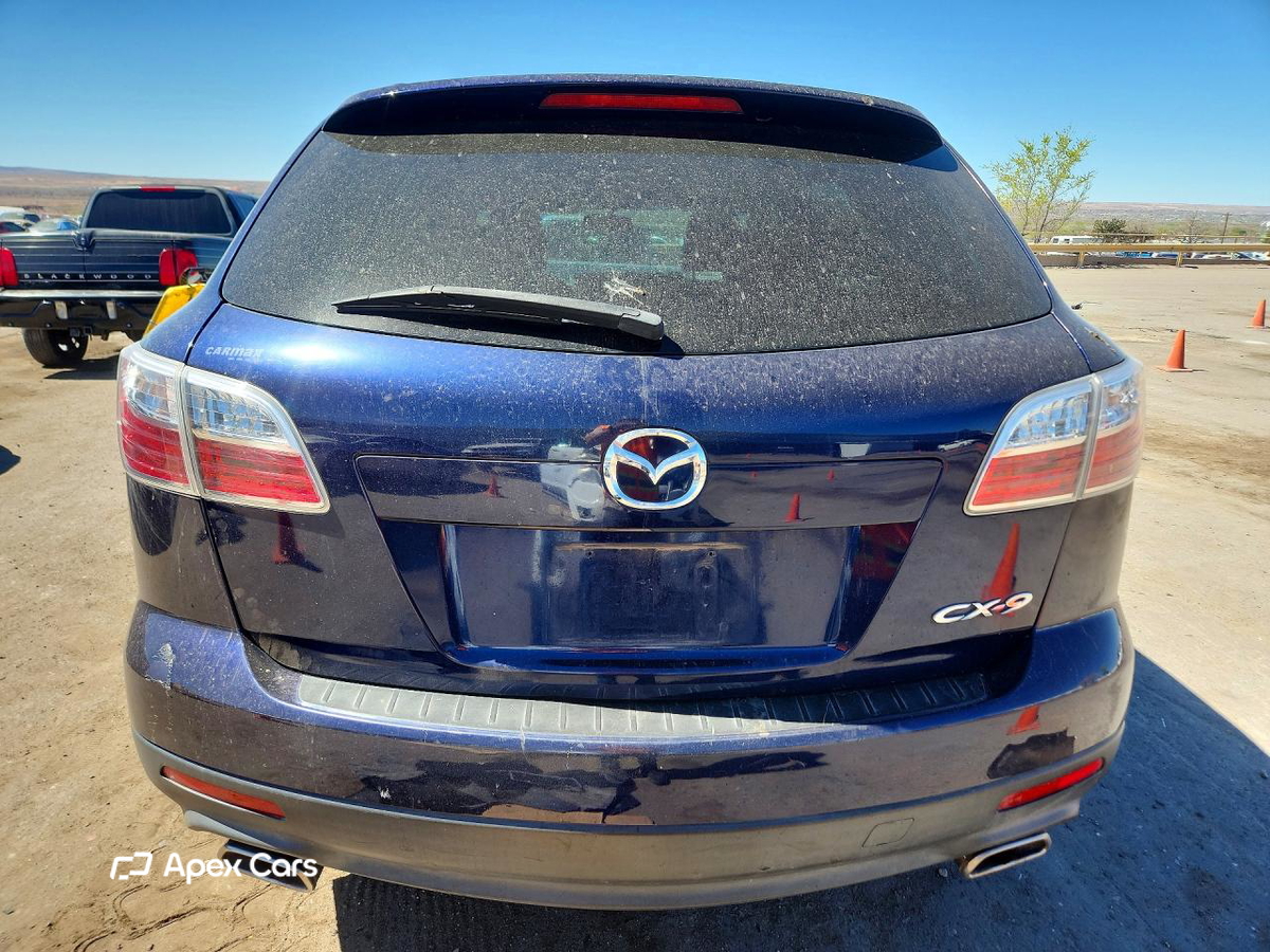 Mazda CX-9 2011