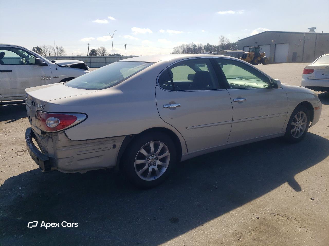Lexus ES 2002