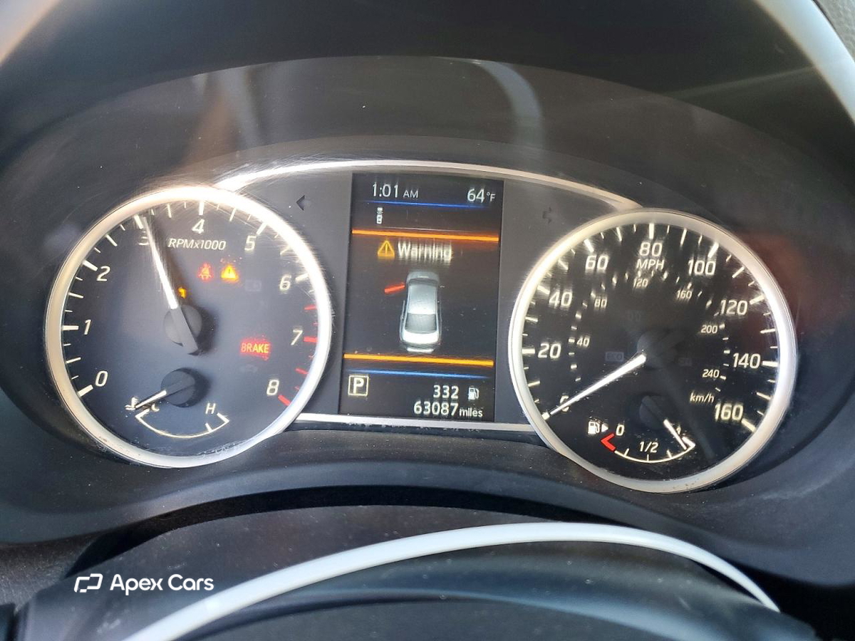Nissan Sentra 2019