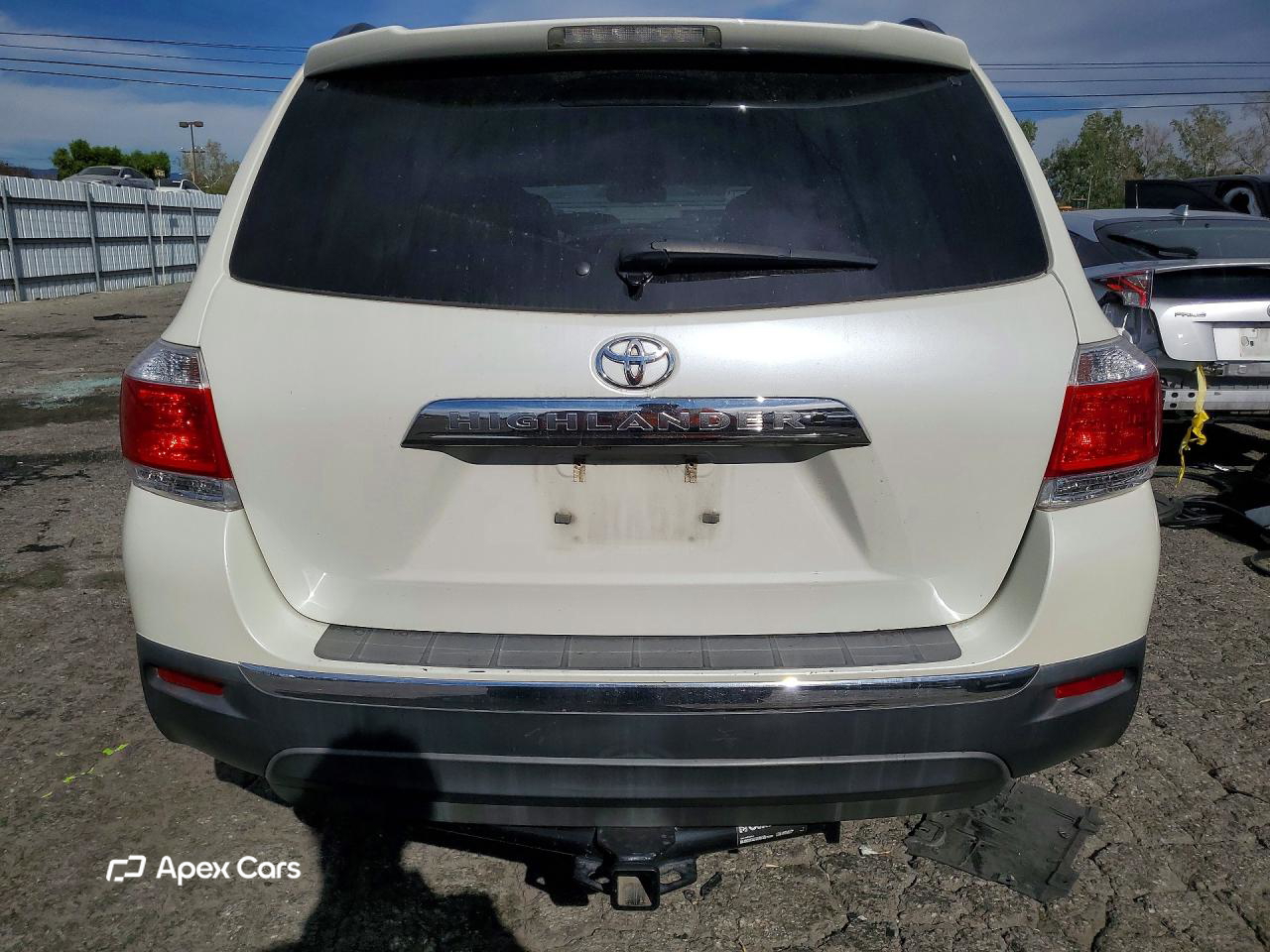 Toyota Highlander 2012