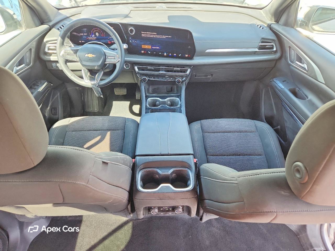 Chevrolet Traverse 2025