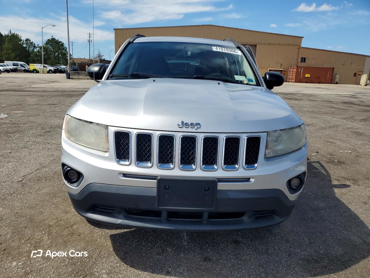 Jeep Compass 2012