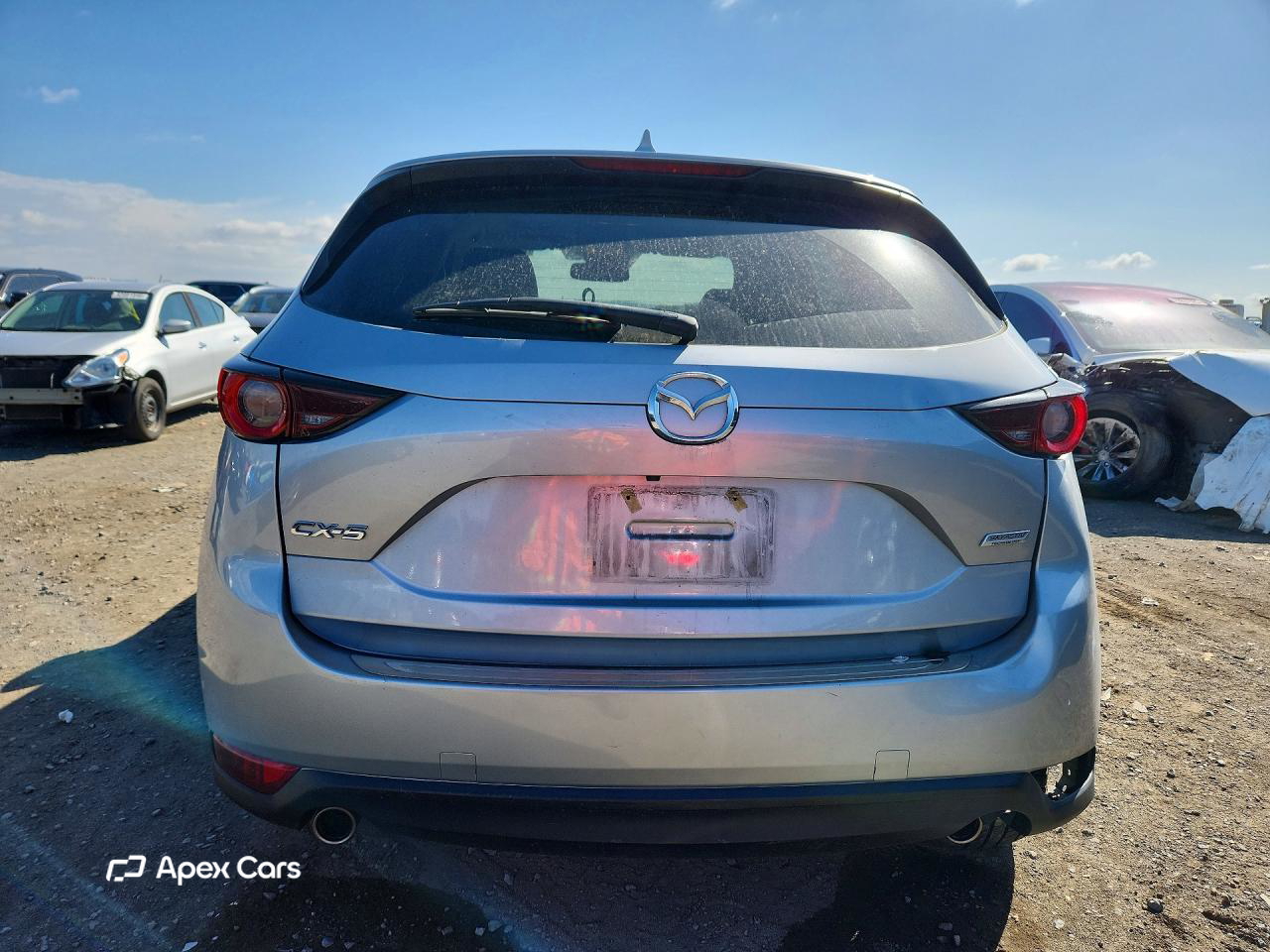 Mazda CX-5 2018