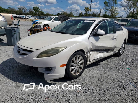Mazda 6 2012 - Image 1 of 13