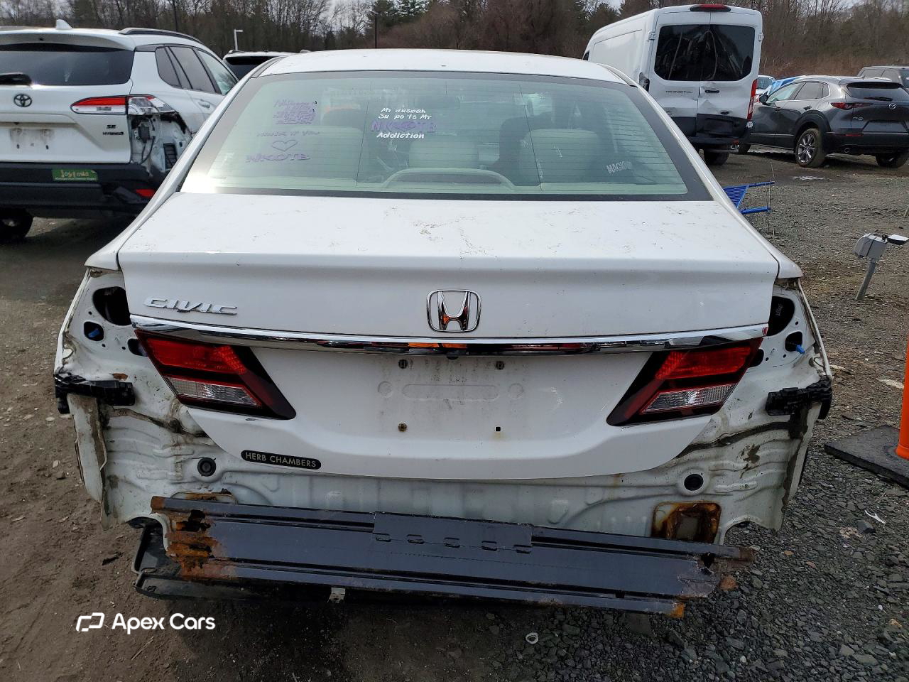 Honda Civic 2013