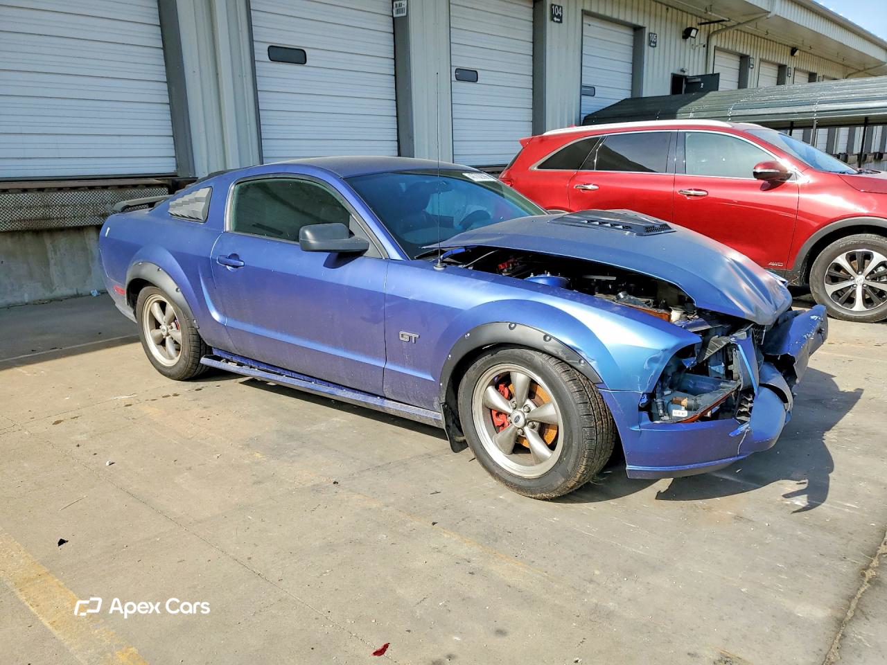 Ford Mustang 2005