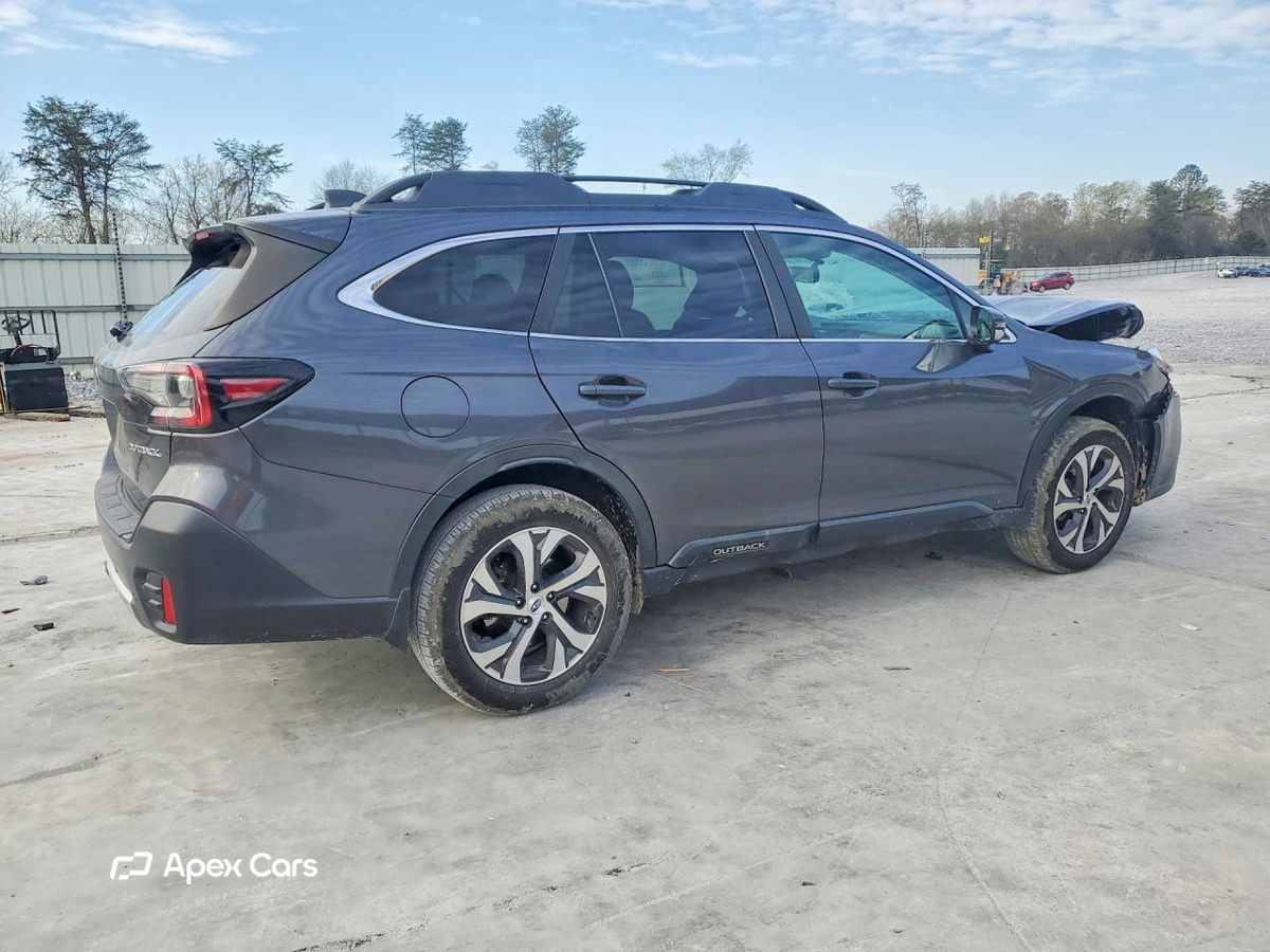 Subaru Outback 2020