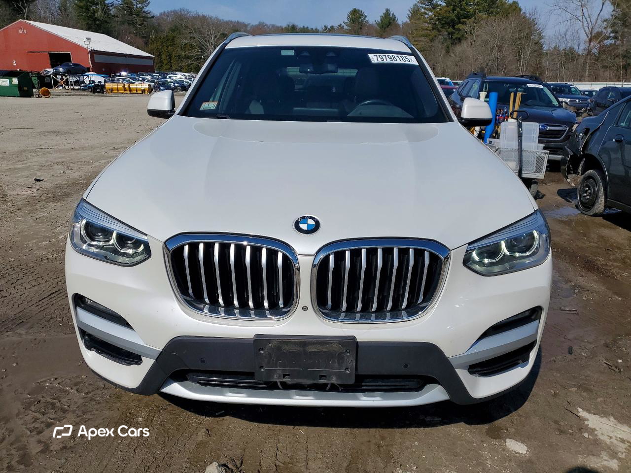 BMW X3 2020
