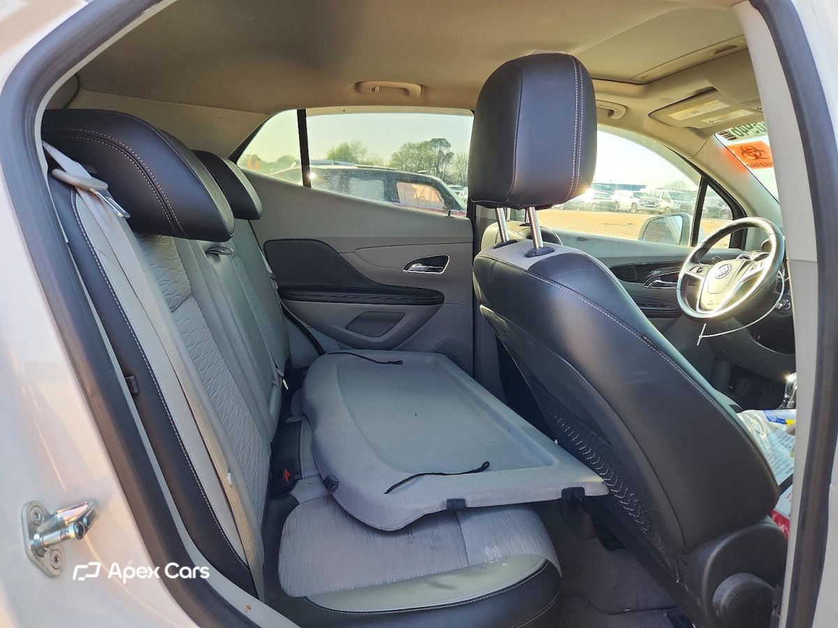Buick Encore 2015