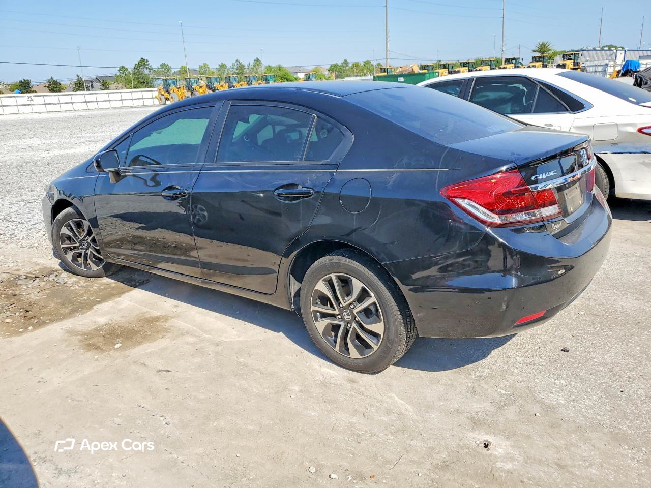 Honda Civic 2015