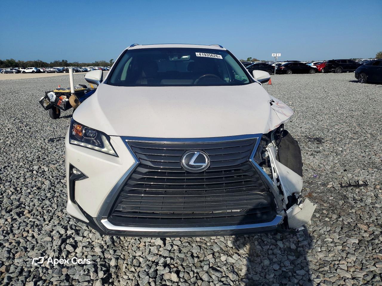 Lexus RX 2016