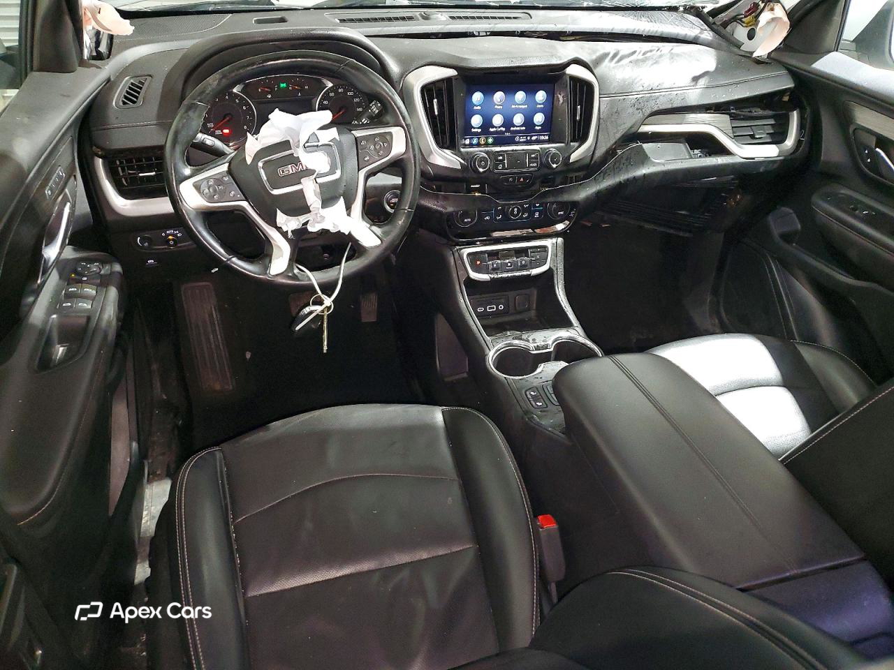 GMC Terrain 2023