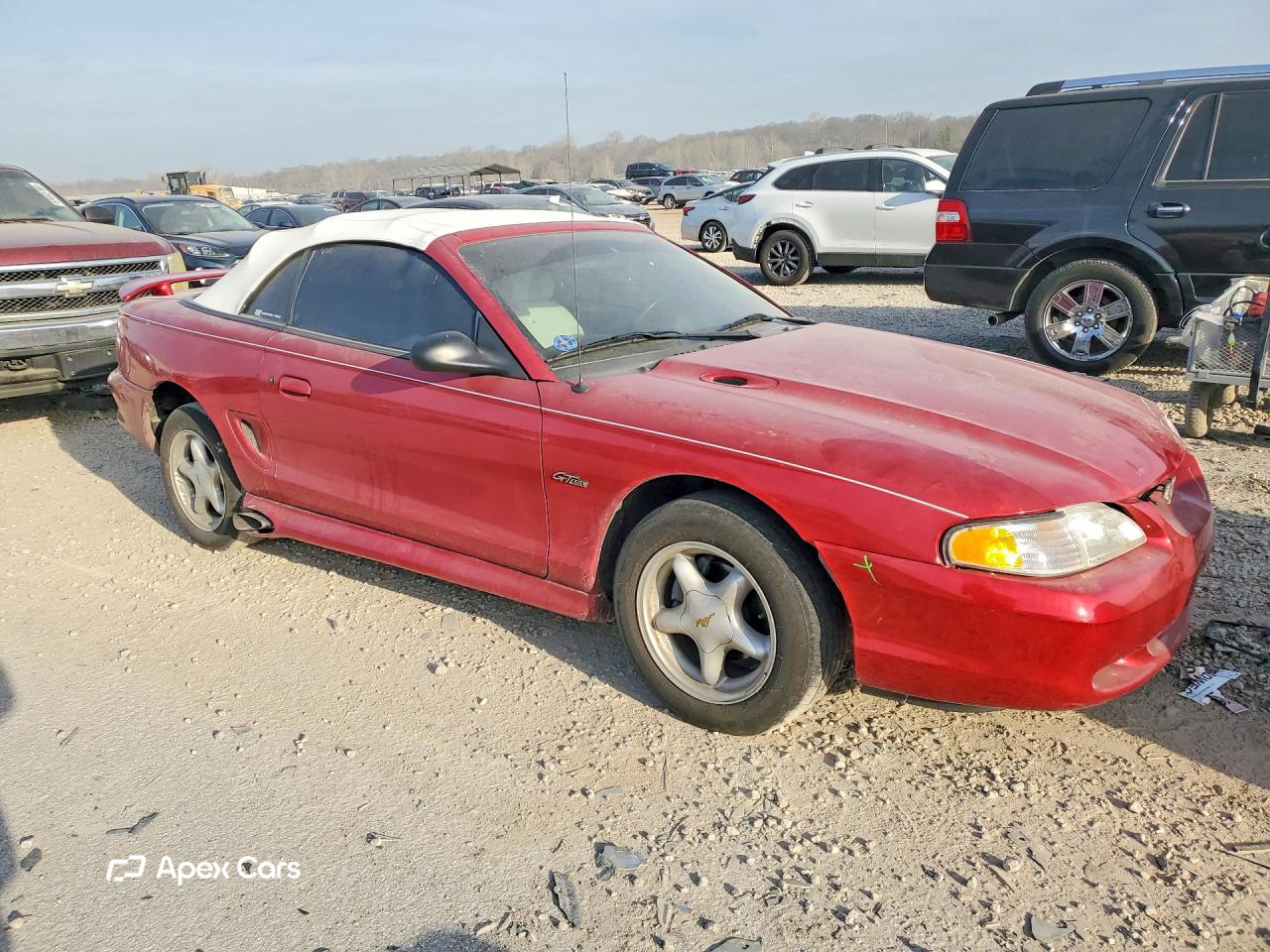 Ford Mustang 1996
