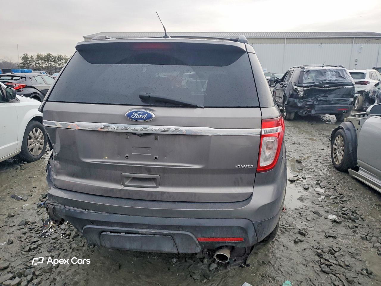 Ford Explorer 2011