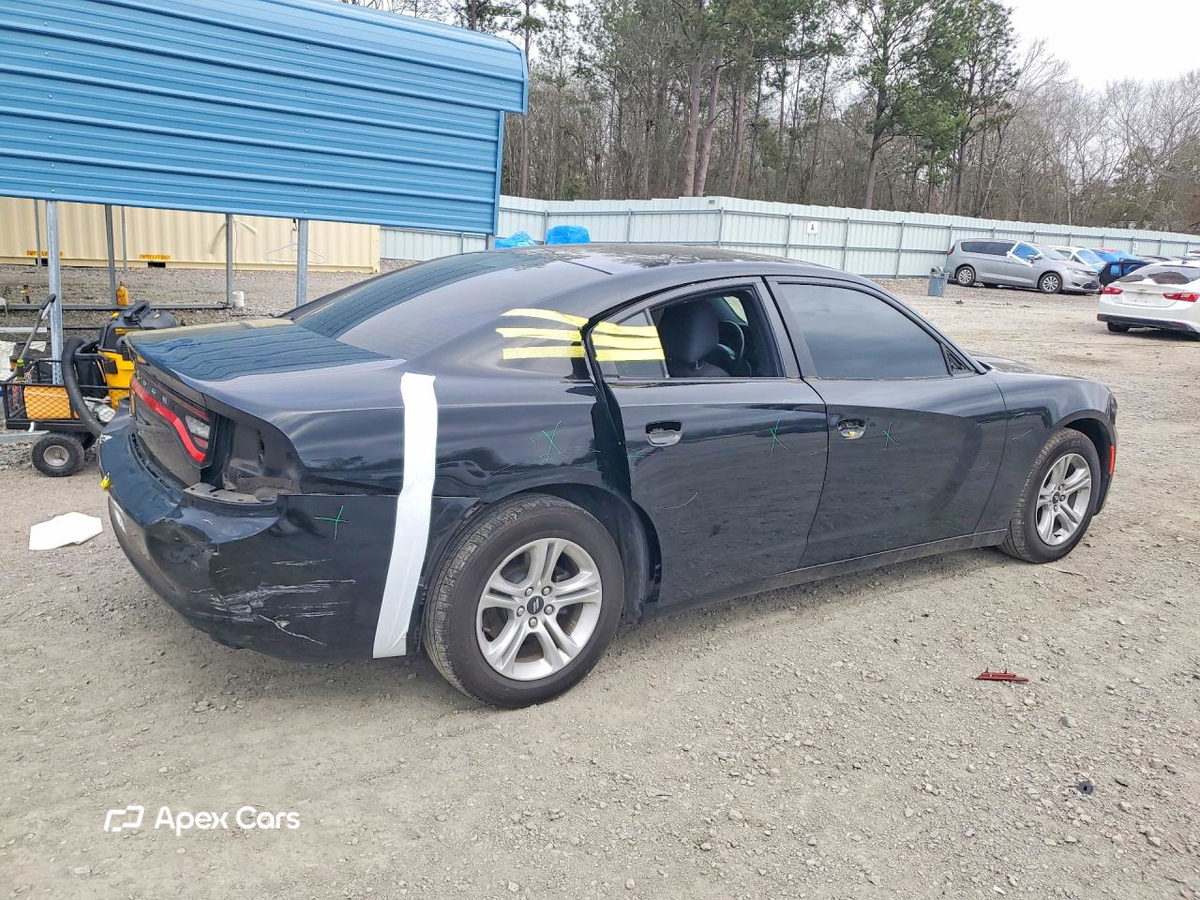 Dodge Charger 2016