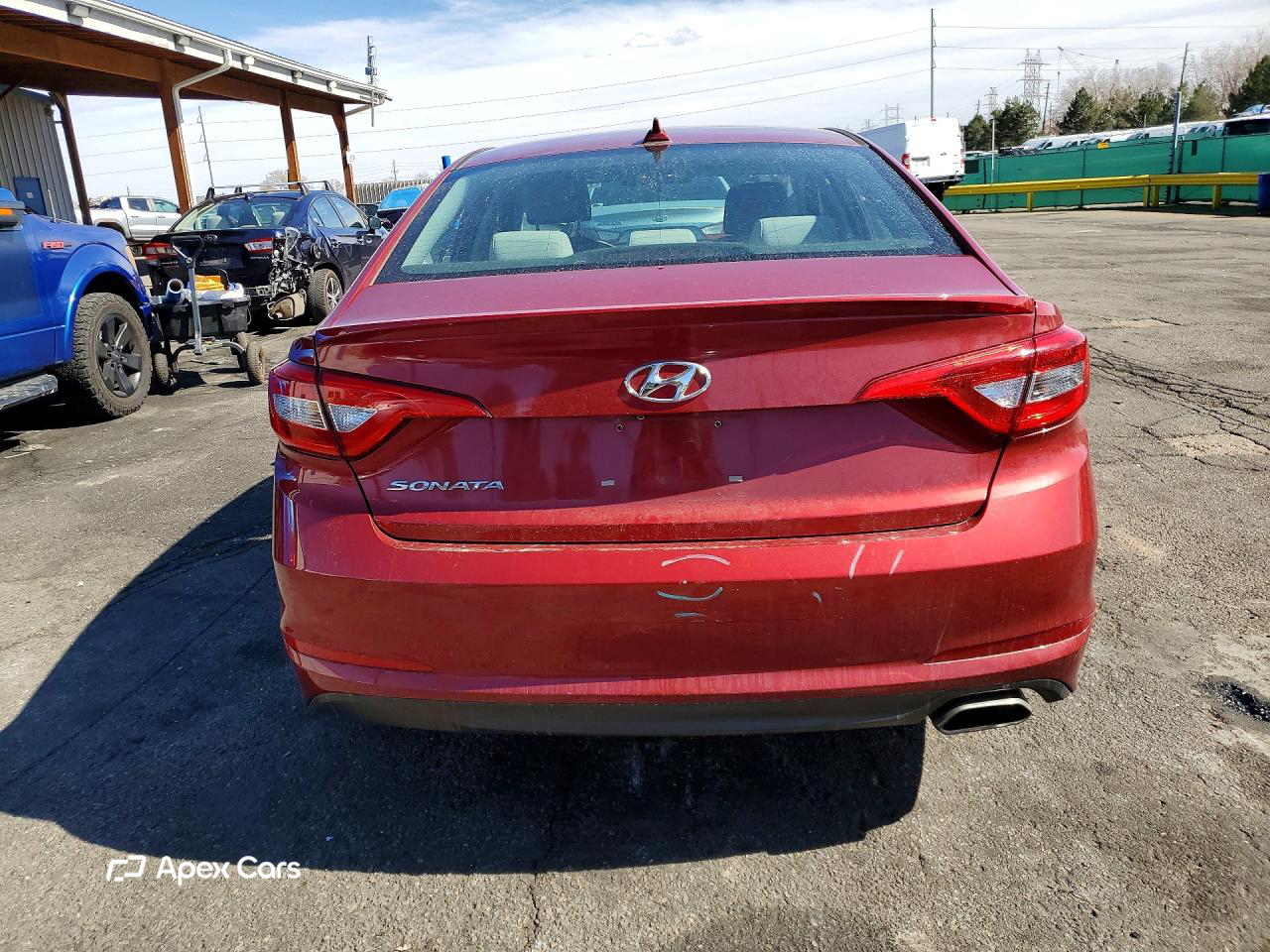 Hyundai Sonata 2016