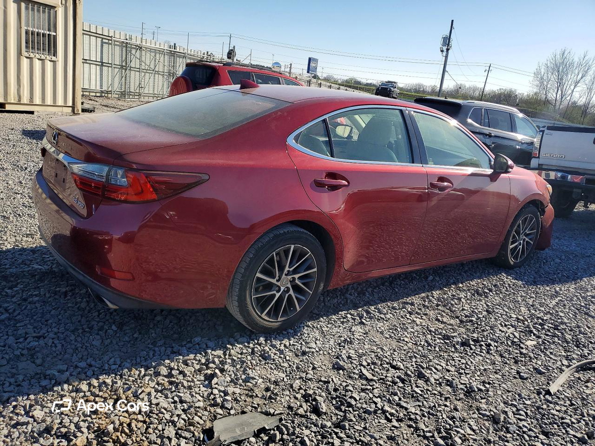 Lexus ES 2016