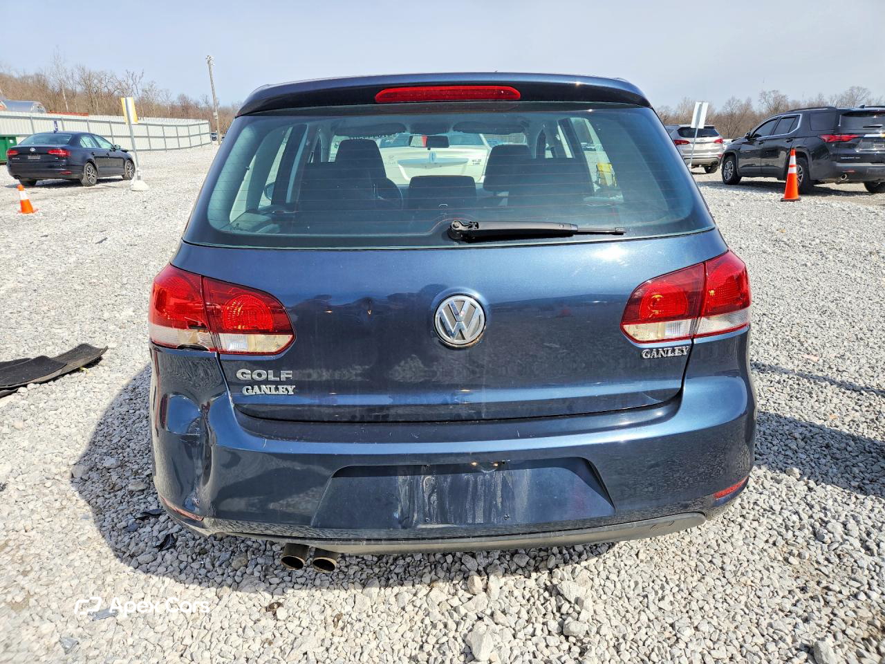 Volkswagen Golf 2012