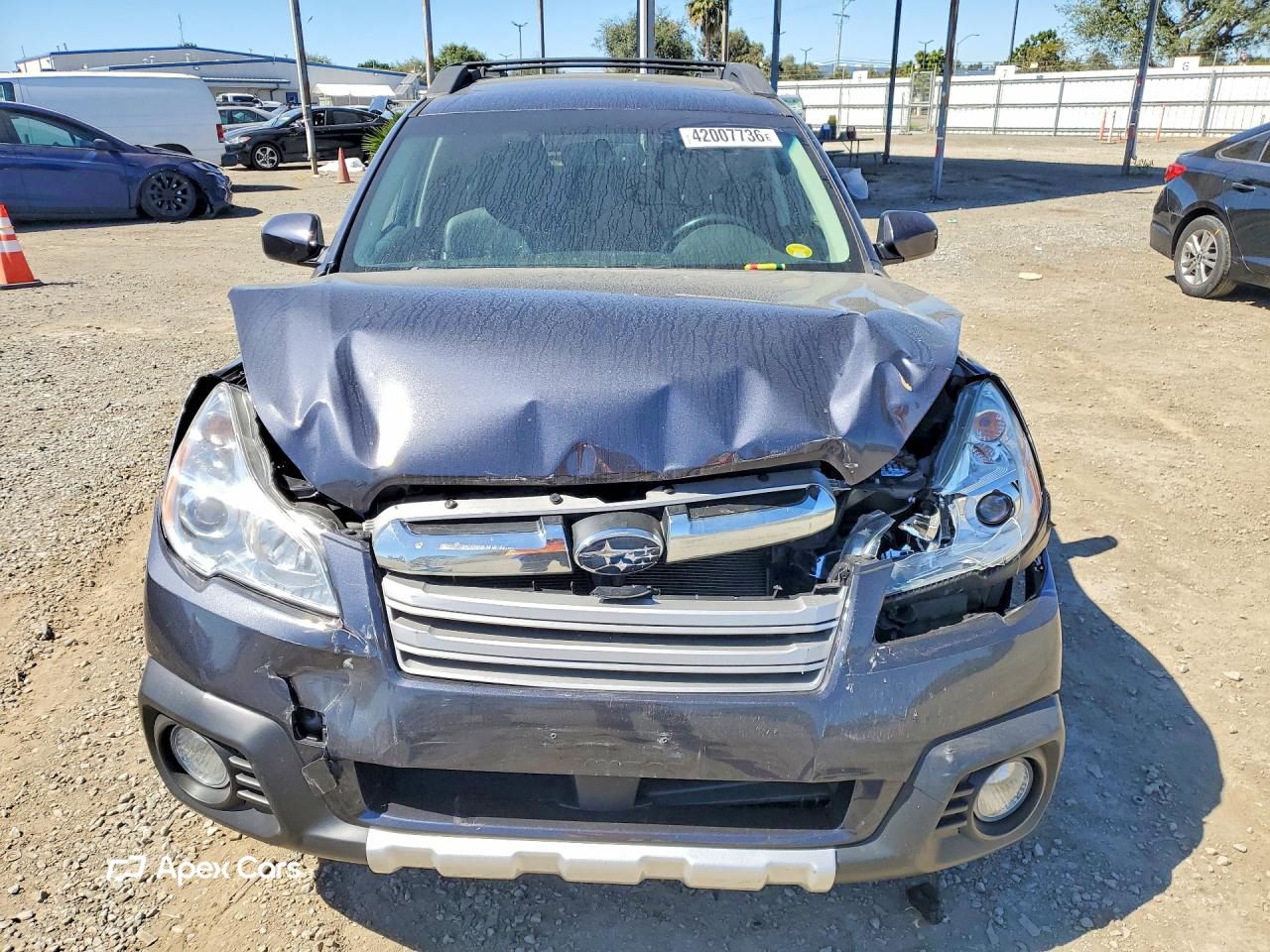 Subaru Outback 2013