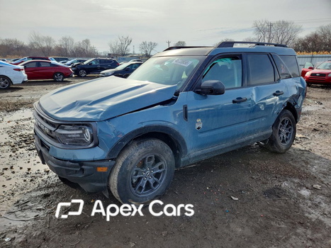 Ford Bronco 2023 - Image 1 of 12