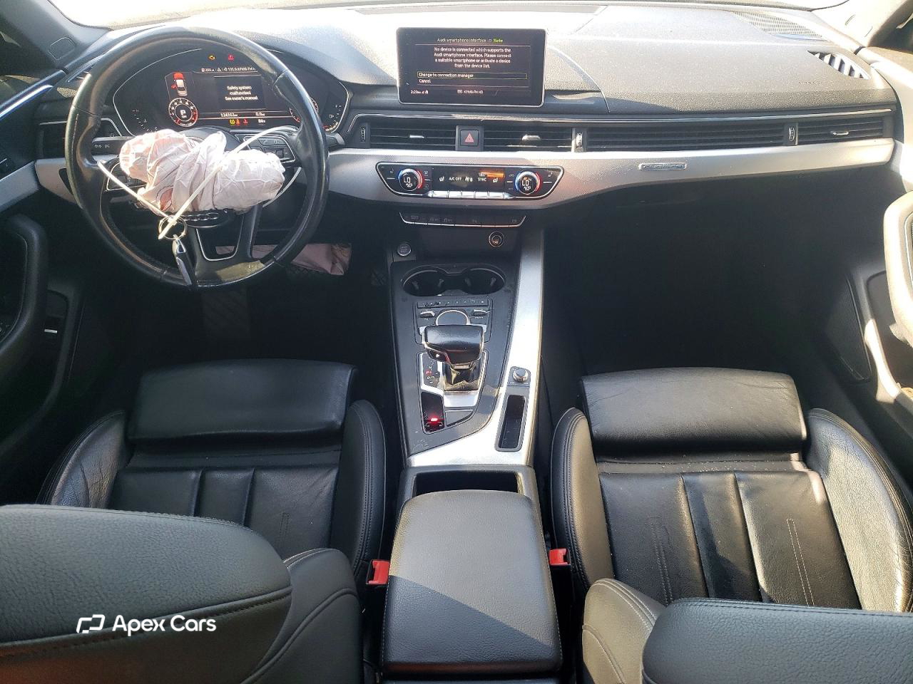 Audi A4 2017