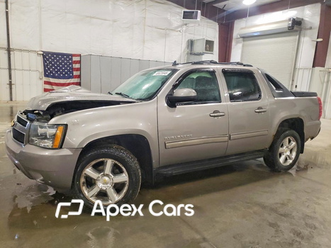 Chevrolet Avalanche 2012 - Image 1 of 12