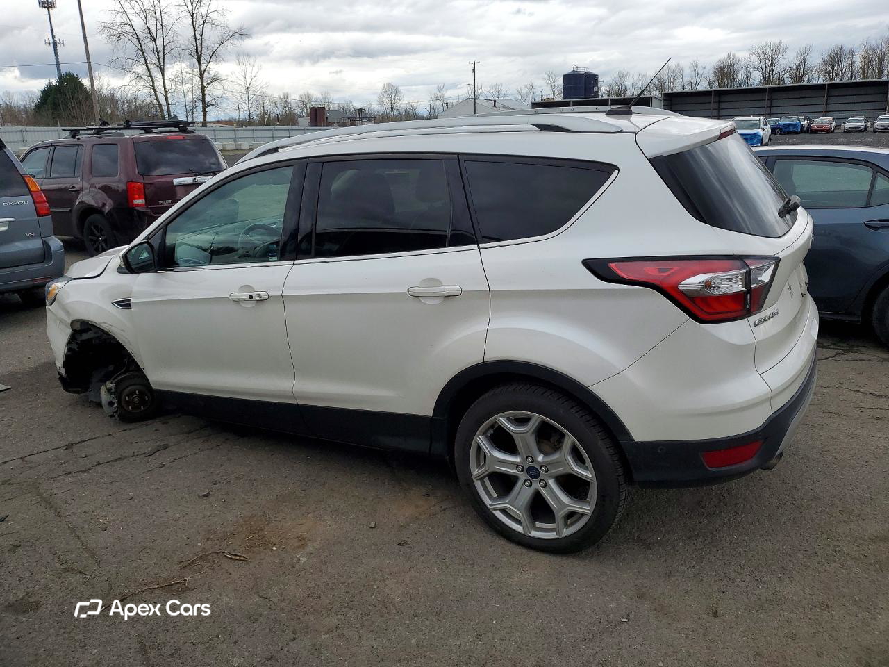 Ford Escape 2017