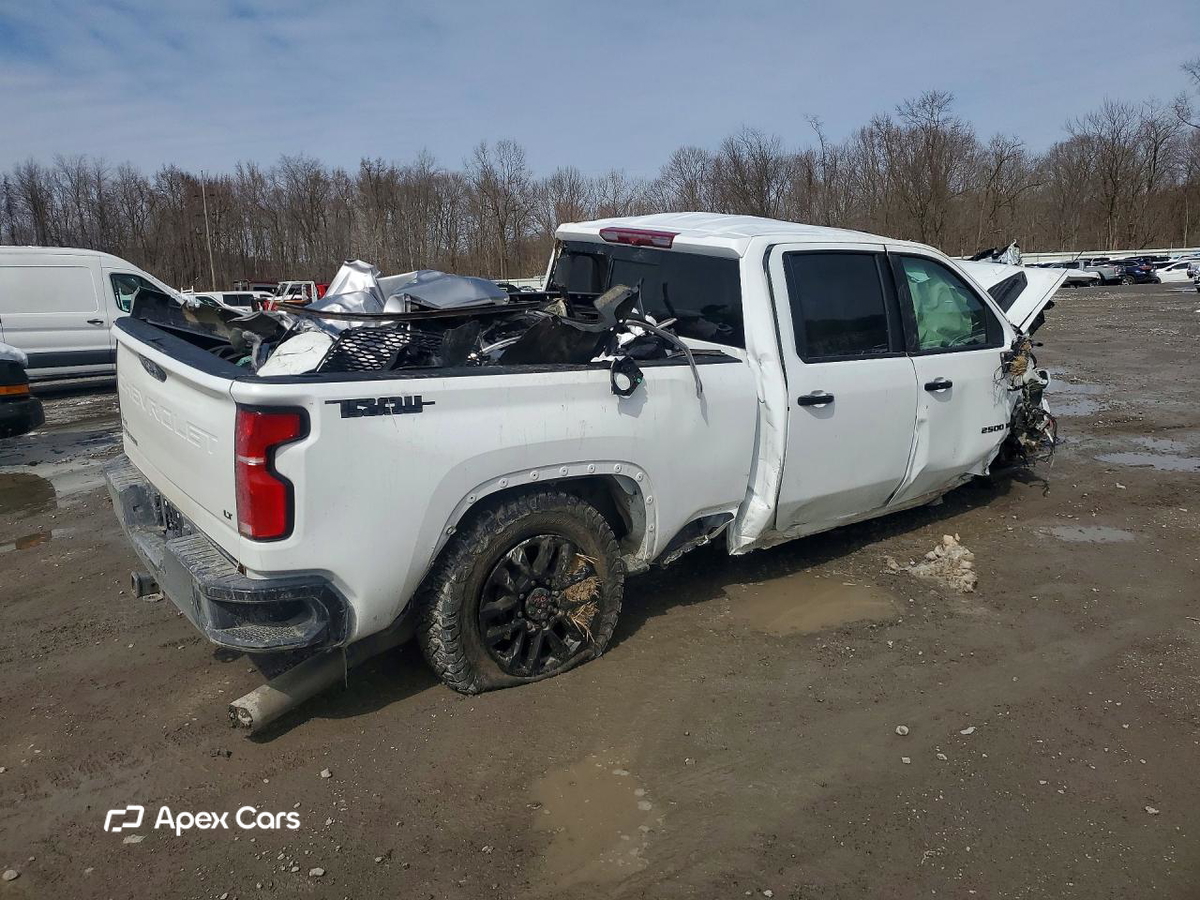 Chevrolet Silverado 2026