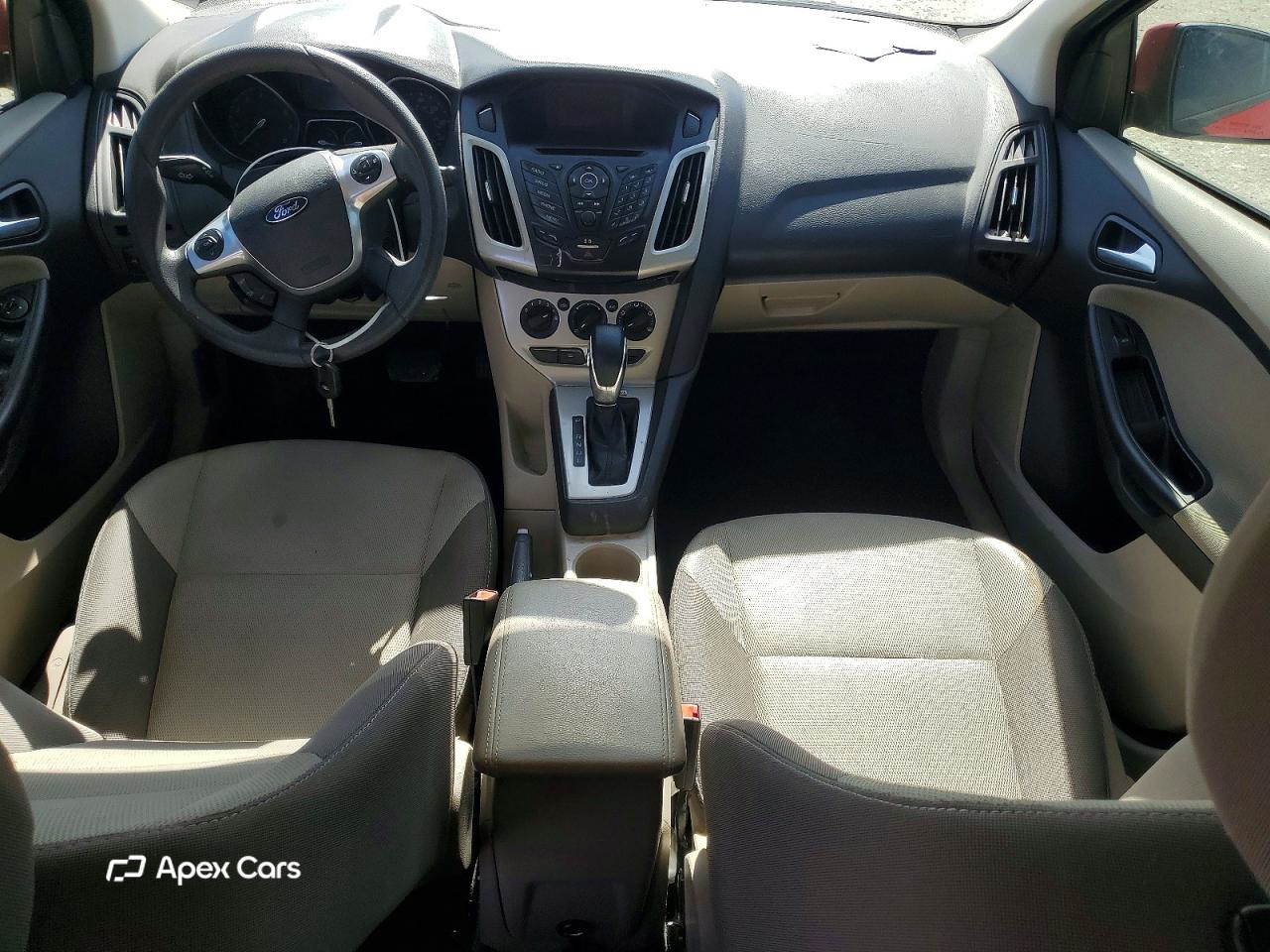 Ford Focus 2014
