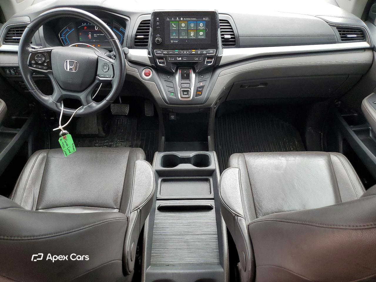 Honda Odyssey 2018