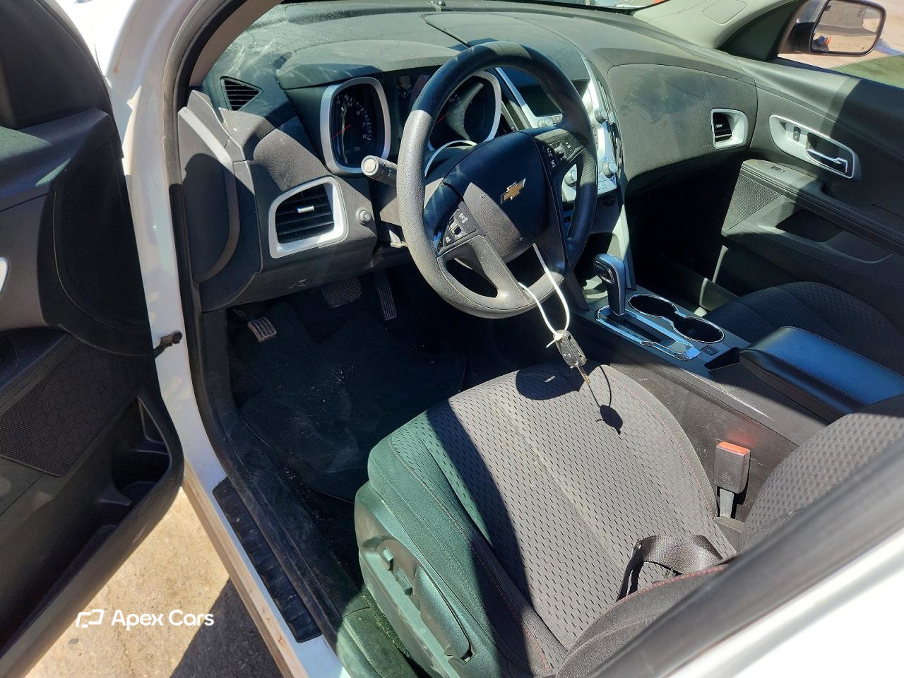 Chevrolet Equinox 2013