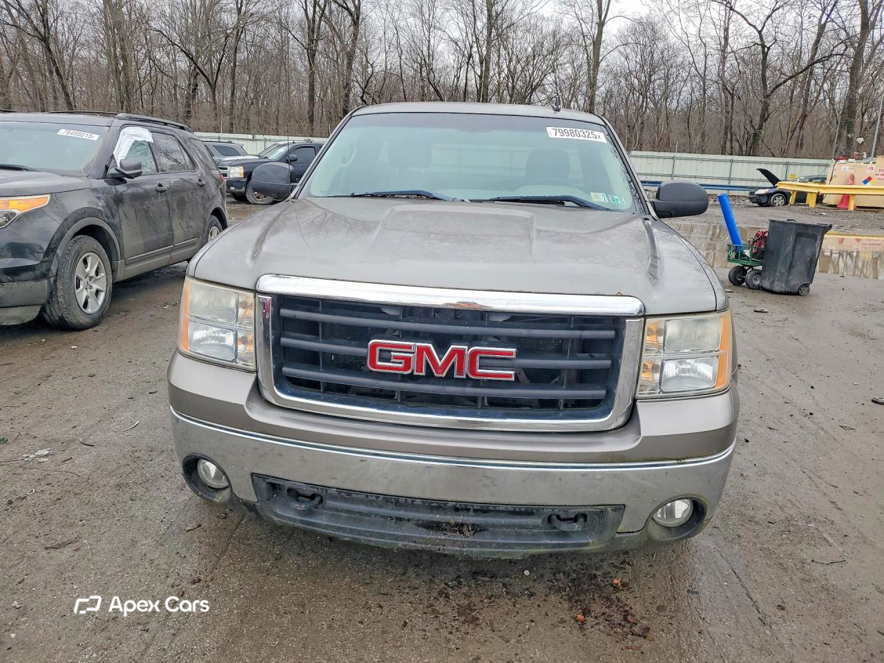 GMC  2007