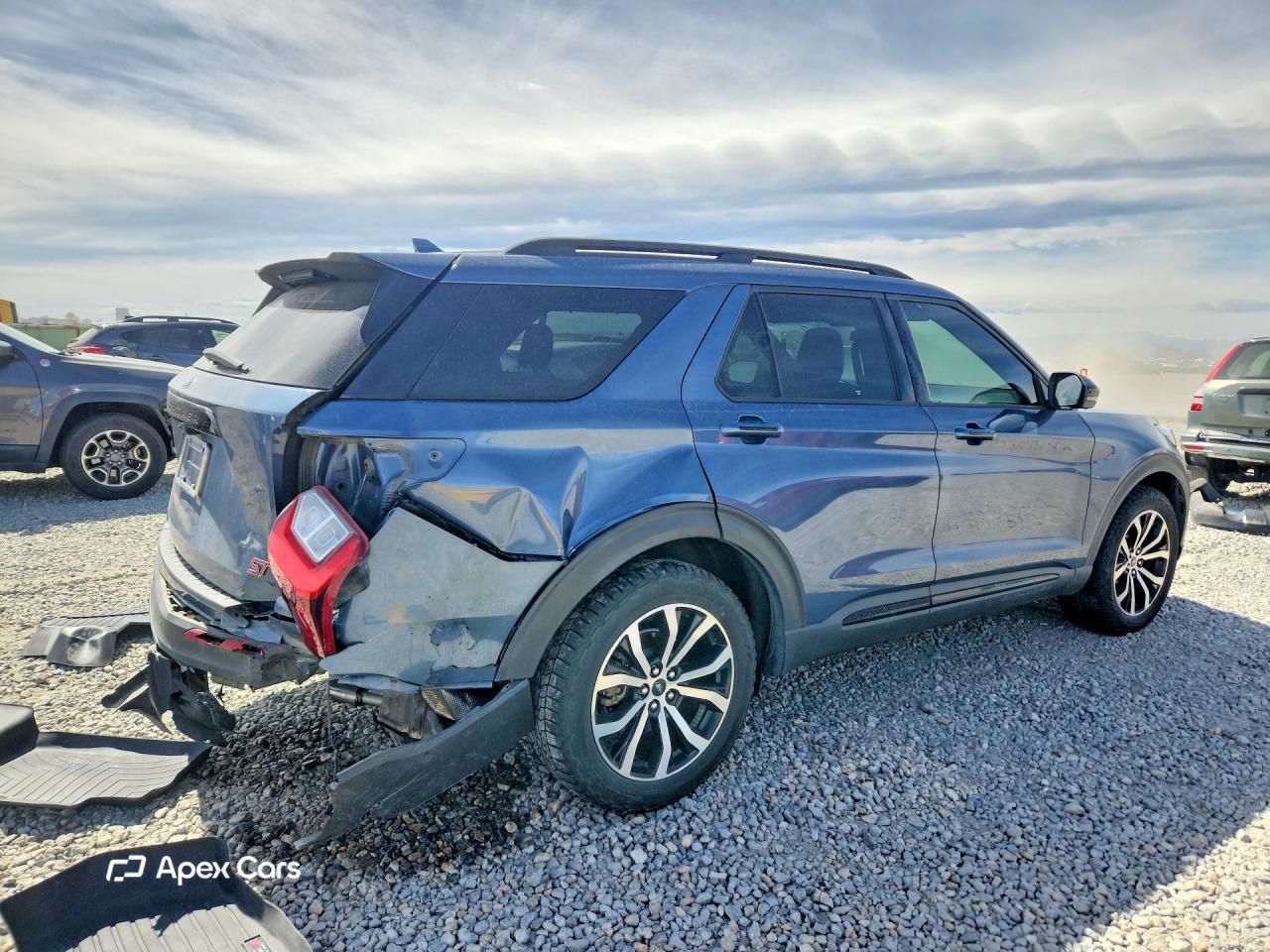 Ford Explorer 2020