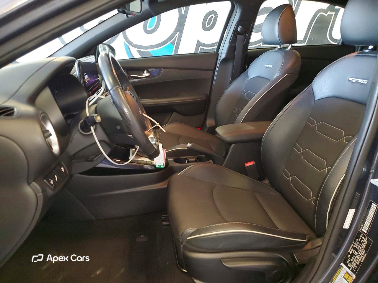 Kia Forte 2023