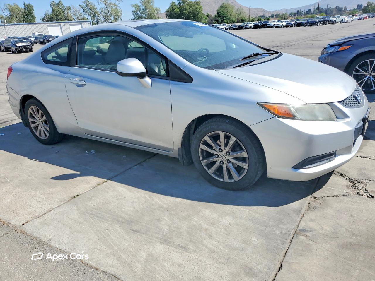 Honda Civic 2012