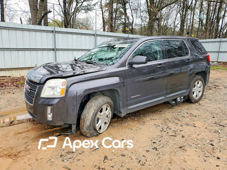 GMC Terrain 2015 - Image 1 of 14