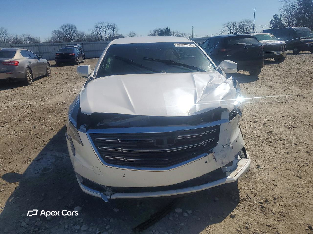 Cadillac XTS 2019