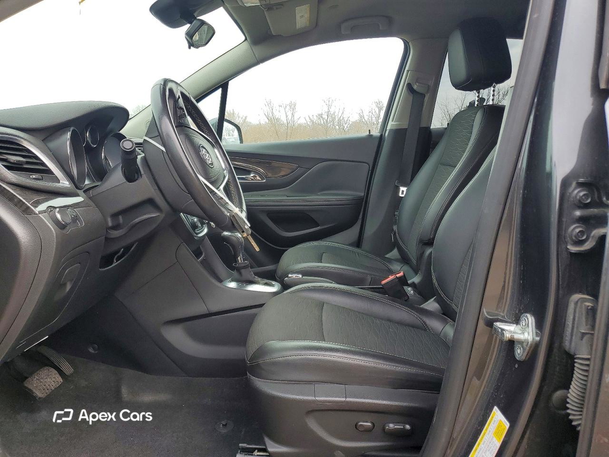 Buick Encore 2016