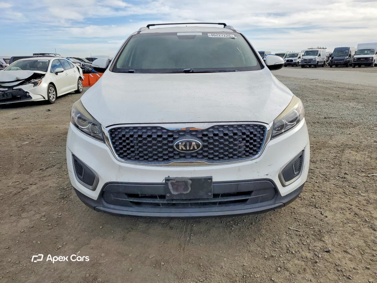 Kia Sorento 2016