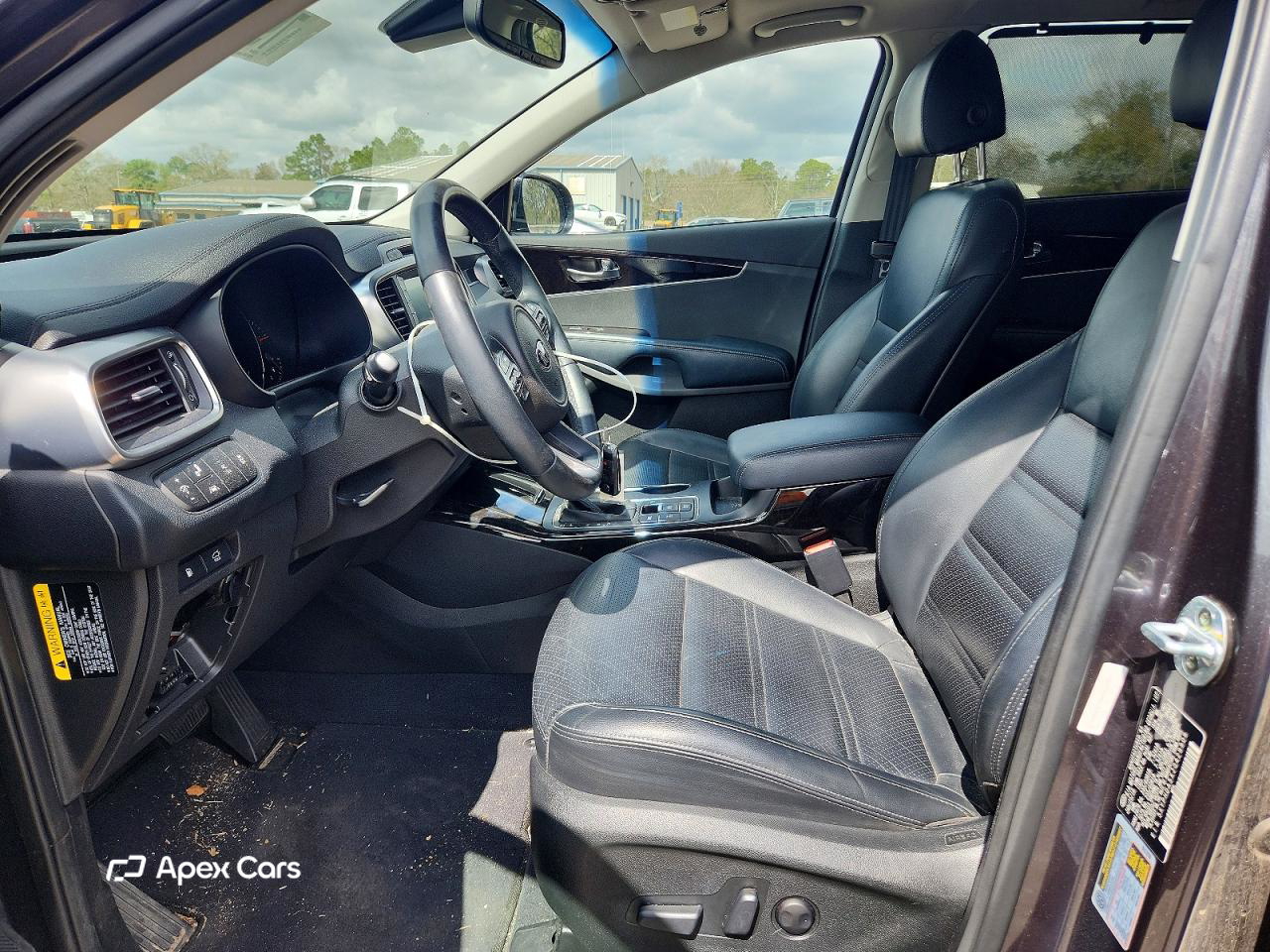 Kia Sorento 2018