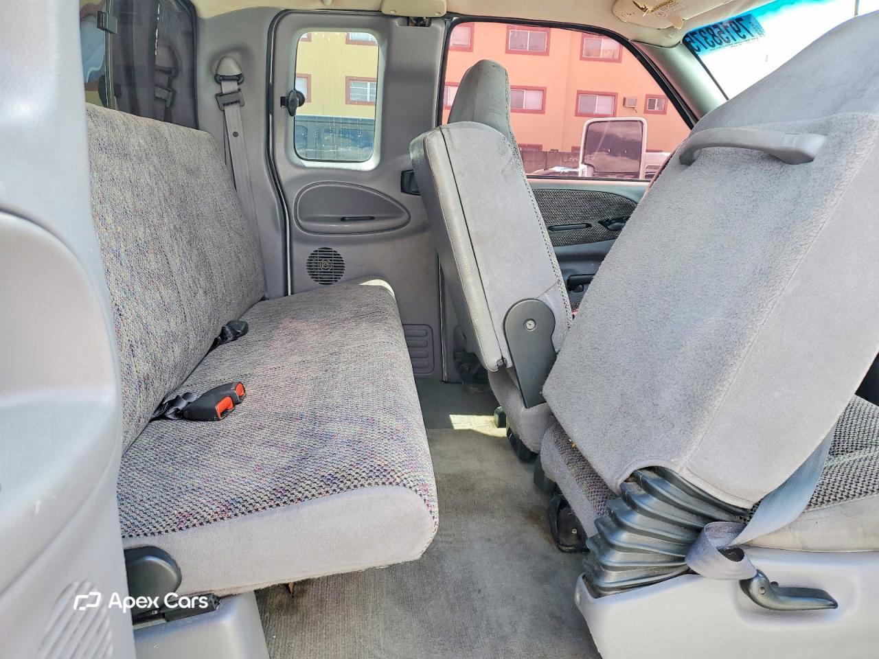 Dodge RAM 1998