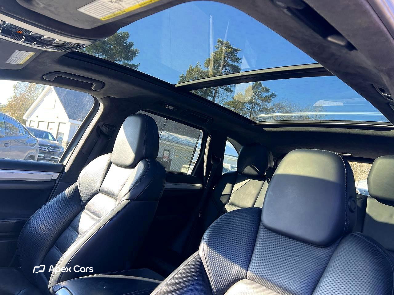 Porsche Cayenne 2015